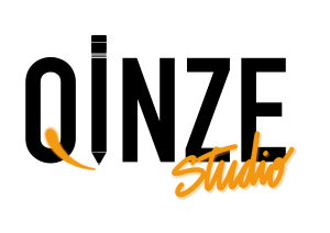 LOGO QINZE STUDIO